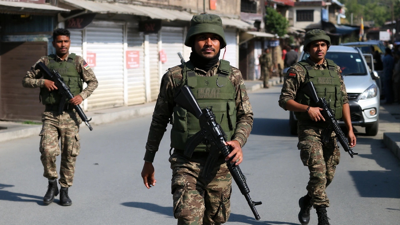 India-Pakistan conflict 2025: What sparked Operation Sindoor and how it reshaped the Kashmir crisis