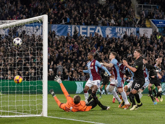 Aston Villa Edge Bologna 1-0 in Europa League Opener