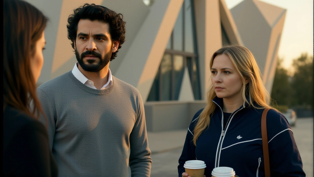 Community Reaction: Jewish Media, Critics, and Viewers