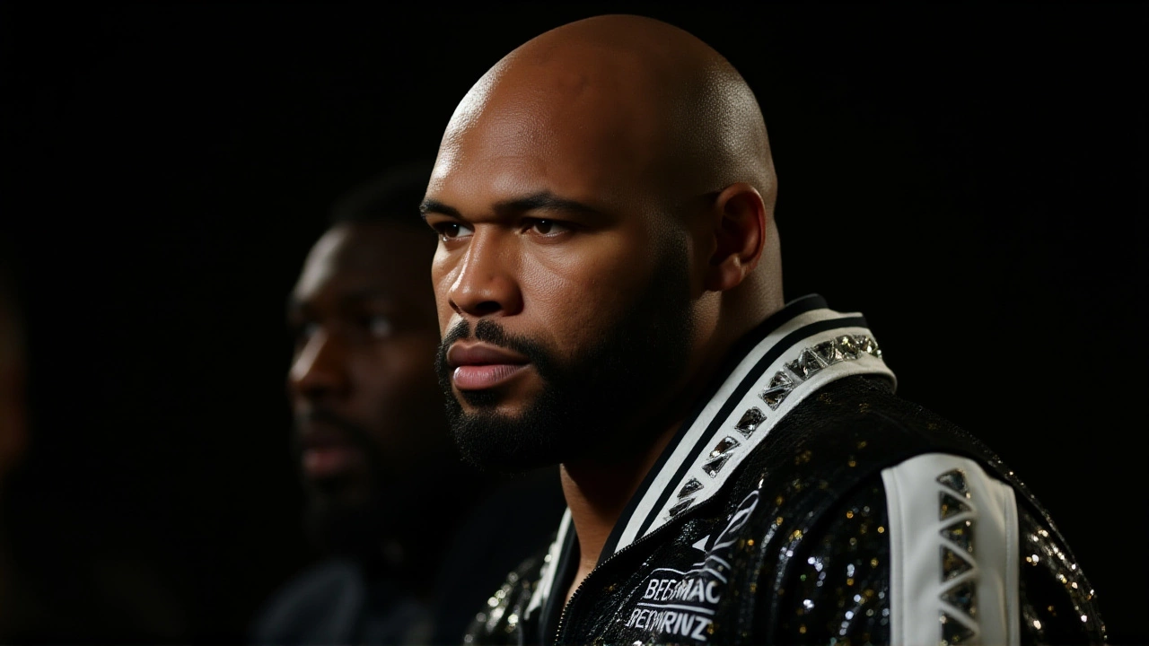 BBC Returns to Professional Boxing with Clarke vs Tshikeva Heavyweight Title Fight