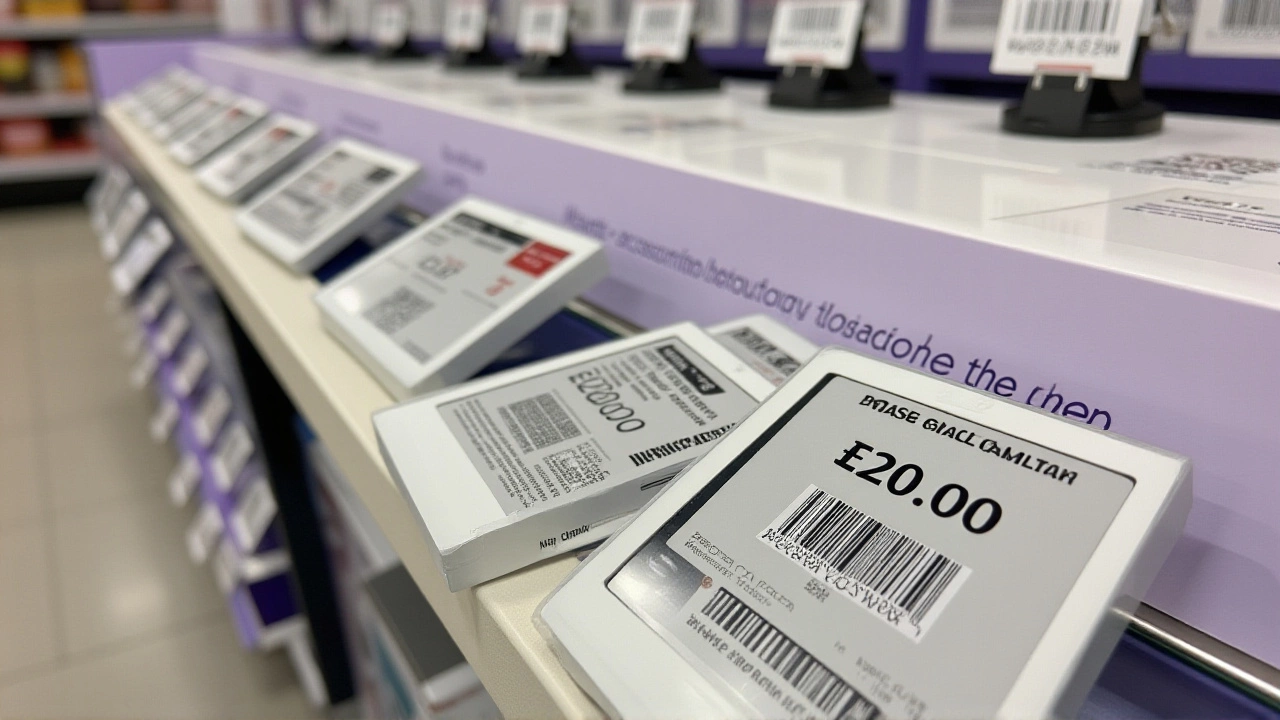 Currys Completes Major ESEL Rollout Across 295 UK and Ireland Stores
