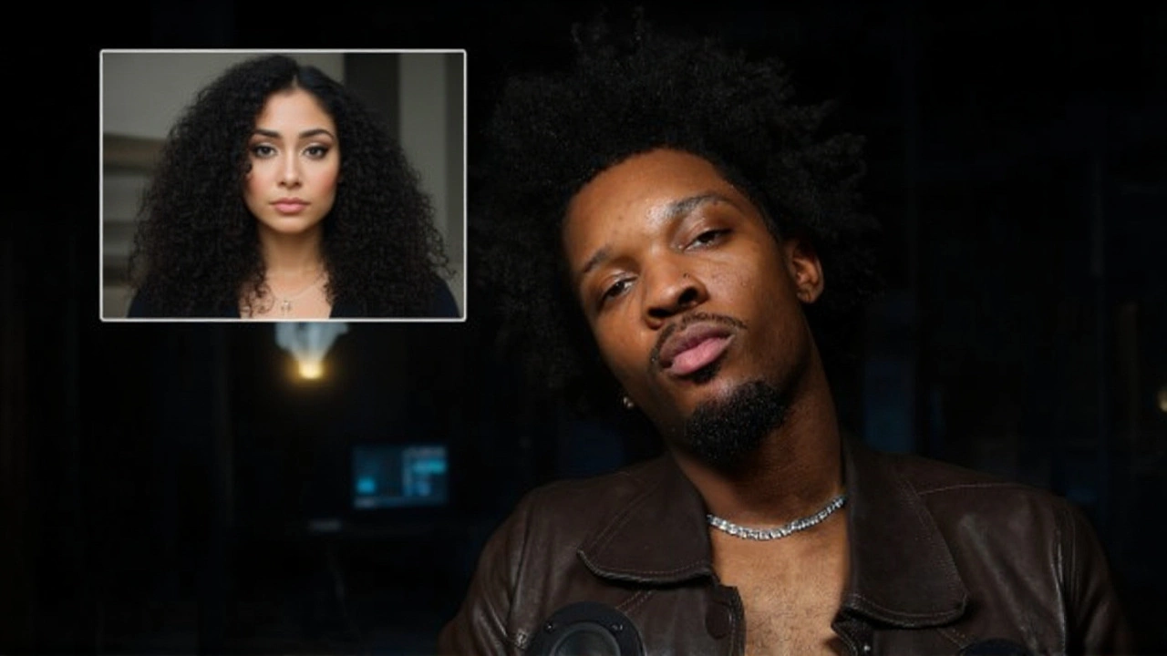 LAPD Names R&B Singer D4vd as Suspect in 15-Year-Old Celeste Rivas Hernandez Homicide