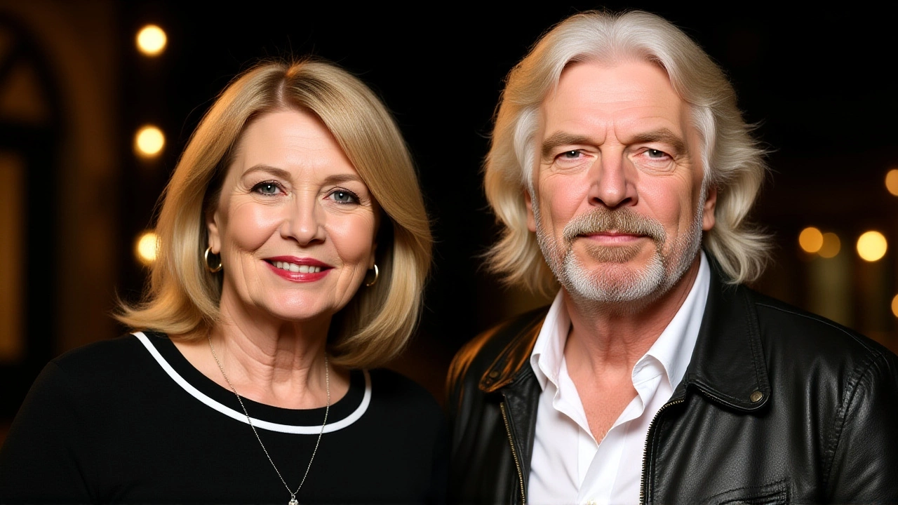 No Evidence Joan Branson Has Died; False Reports Circulate Despite Verified Live Status