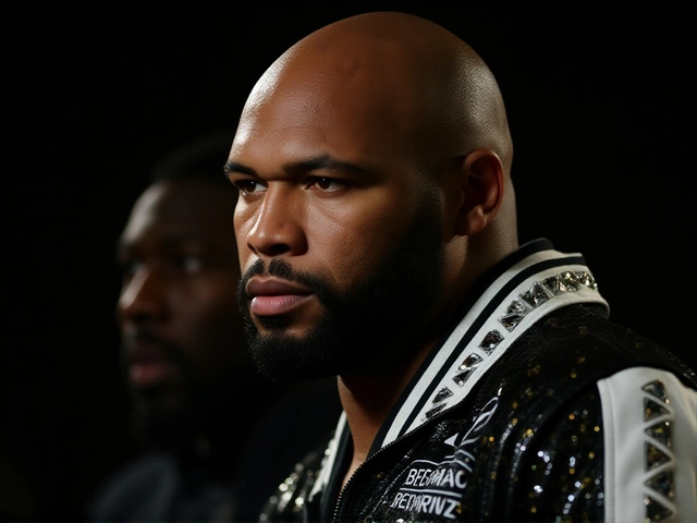 BBC Returns to Professional Boxing with Clarke vs Tshikeva Heavyweight Title Fight