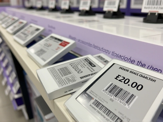 Currys Completes Major ESEL Rollout Across 295 UK and Ireland Stores